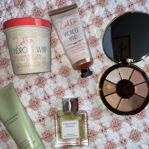 Beauty Bundle-Zoella, Vera Wang, Tarte, Cocoage